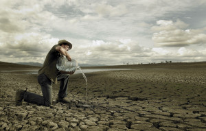 drought