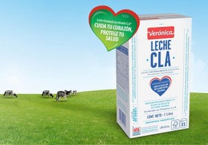 leche verónica