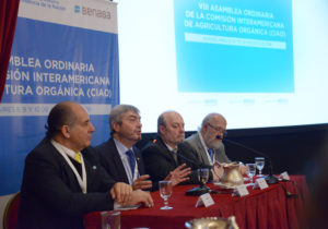 16-08-08 VIII Asamblea ordinaria de la comisiòn interamericana de agricultura orgànica (CIAO)